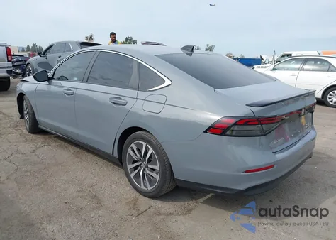 2023 Honda Accord Hybrid Sport from USA, damaged, VIN 1HGCY2F52PA015268